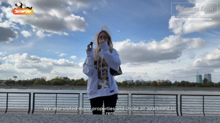 Каждое утро она глотает мою сперму, обожаю её за это